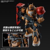 Gundam: Requiem for Vengeance HG Zaku II F Type 1/144 Scale Model Kit by Bandai