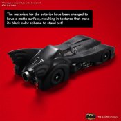 Batman 1989 Batmobile 1/35 Scale Model Kit by Bandai Japan