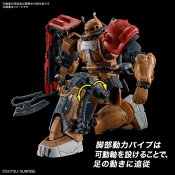 Gundam: Requiem for Vengeance HG Zaku II F Type 1/144 Scale Model Kit by Bandai