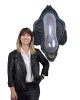 Alien Xenomorph Life-Size Foam Replica Wall-Mounted Bust