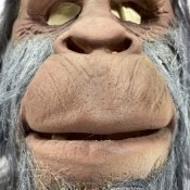 Harry And The Hendersons Rick Baker Latex Mask