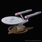 Star Trek 1/350 Scale Die Cast Replica U.S.S. Enterprise by Tomy Prestige Collection