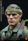 U.S. Army 25th Infantry Division 1/6 Scale Vietnam War Soldier Figure