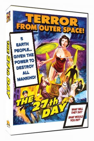 27th, The Day (1957) DVD