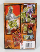 Godzilla Origins Box Set of 32 Valentines Cards and Stickers by American Greetings 2004