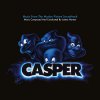 Casper 1995 2 LP Set Clear Vinyl Soundtrack James Horner