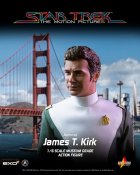 Star Trek The Motion Picture Admiral James T. Kirk 1/6 Scale Figure by EXO6