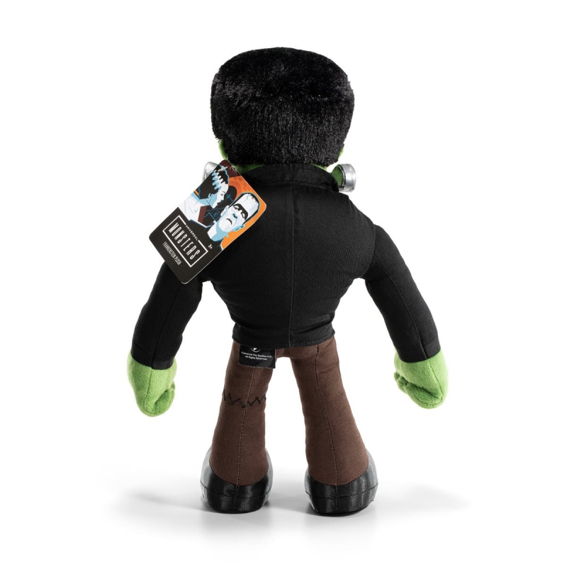 Frankenstein Plush Figure Universal Monsters - Click Image to Close