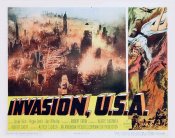 Invasion U.S.A (1952) DVD Peggy Castle