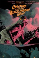 Universal Monsters: Creature From the Black Lagoon Lives Hardcover Book