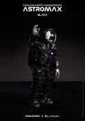 Astromax Black Astronaut 1/6 Scale Figure Coolrain Blitzway