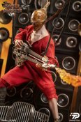 Guitar Warrior 1/6 Scale Figure (Deluxe Version)