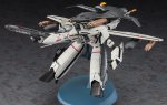 Macross Robotech VF-0S Valkyrie Gerwalk Ghost Macross Zero 1/72 Scale Model Kit by Hasegawa