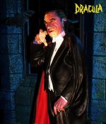 Dracula Aurora Box Art Tribute Model Kit #2 Jeff Yagher