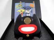 Batman 1966 TV Series Bat-Radio Prop Replica with Lights and Sound (NOT MINT)