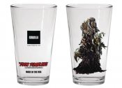 Godzilla Hedorah Smog Monster Toon Tumbler Pint Glass