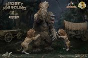 Mighty Joe Young Deluxe Version Soft Vinyl Statue by Star Ace