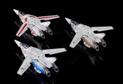 Macross Robotech VF-1 Fighter Valkyrie Deculture Package 1/72 Model Kit PLAMAX PX14 (Macross: Do You Remember Love?)