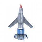 Thunderbirds Thunderbird 1 1/144 Scale Model Kit