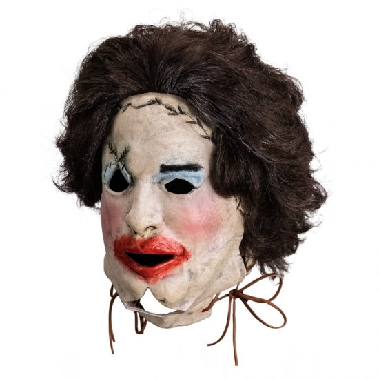 Leatherface Texas Chainsaw Massacre Mask Stand (MASK STAND ONLY)