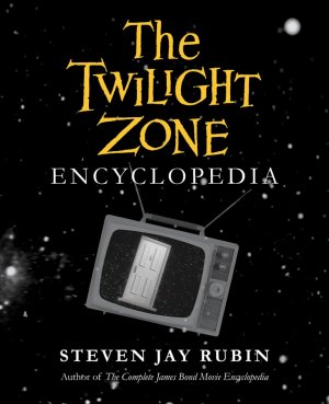 Twilight Zone TV Series Encyclopedia Paperback Book