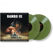 Rambo: The Jerry Goldsmith Vinyl 5 LP Collection