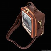 Universal Monsters Vintage TV Triple Lenticular Crossbody Bag Creature, Frankenstein and Wolfman