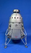 British Interplanetary Society (BIS) Moon Lander (1949) 1/72 Scale Model Kit