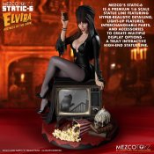 Elvira Mistress of the Dark Static Six 1:6 Scale Statue
