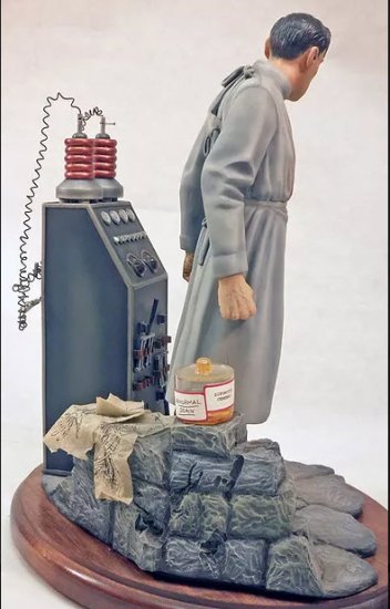 Crazy Am I 1/6 Scale Diorama Resin Model Kit Frankenstein Crazy Am I Resin  Model Assembly Kit [05FMM01] : Monsters in Motion, Movie, TV Collectibles,  Model Hobby Kits, Action Figures, Monsters in Motion