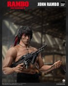 Rambo First Blood Part 2 John Rambo 1/6 Scale Figure Sylvester Stallone