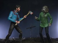 Evil Dead Ultimate Bloody Ash & Cheryl Williams Action Figure Set 2-Pack by Neca