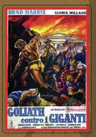 Goliath Against The Giants (1961) DVD Brad Harris