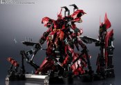 Gundam Char's Counterattack Metal Structure MSN-04 Sazabi 1/60 Scale Figure LIMITED EDITION