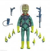 Mars Attacks (Invasion Begins) Ultimates Wave 1 Figure