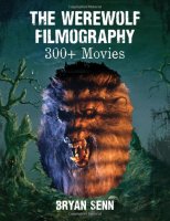 Werewolf Filmography of 300+ Movies Hardcover Book