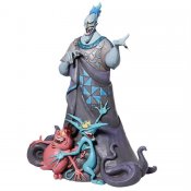 Hercules Hades with Pain and Panic Disney Traditions Jim Shore