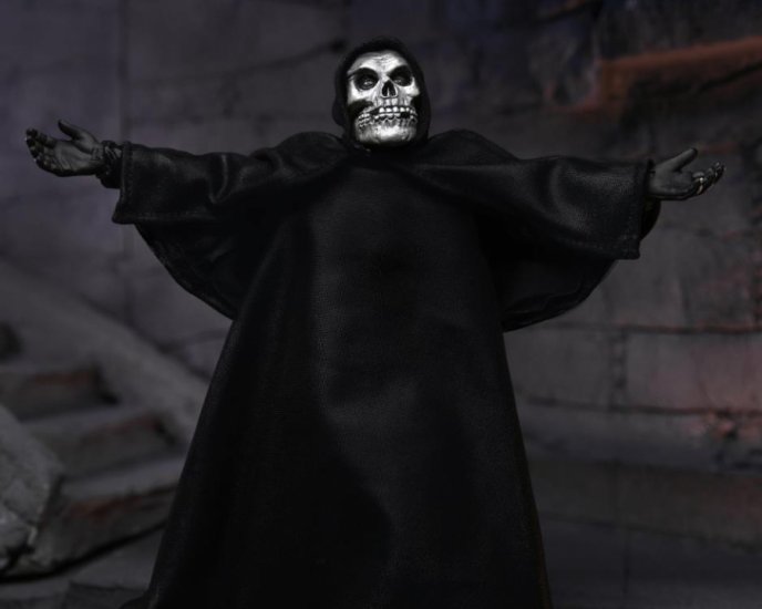  NECA - Misfits Ultimate Fiend - 7 Action Figure : Toys & Games