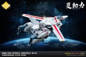 Macross Robotech Veritech VF-1J Transformable Replica