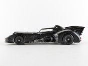 Batman (1989) Die Cast 1/24 Scale Batmobile & Batman Figure