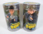 Jay and Silent Bob Bobbles Bobbleheads Autographed by Kevin Smith and Jason Mewes