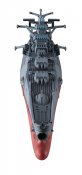 Space Battleship Yamato 2202 6-Inch Replica with Asteroid Ring by Megahouse