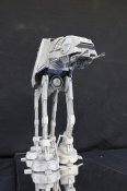 Star Wars Empire Strikes Back AT-AT Imperial Walker Studio Scale Replica by Master Replicas