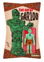 Great Garloo 3.75" ReAction Figure LIMITED EDITION NYCC 2018 EXCLUSIVE