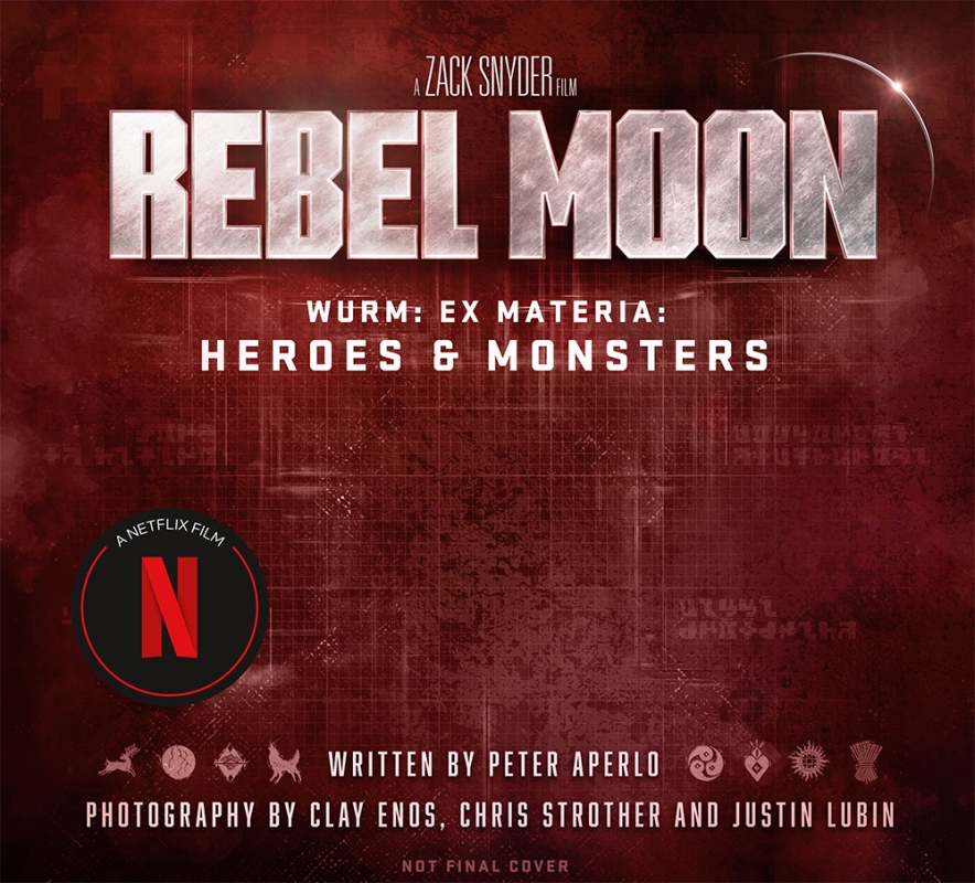 Is 'Rebel Moon' Based on a Book?