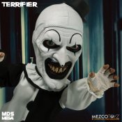 Terrifier Art the Clown Mezco Designer Series Mega Scale Figure With Sound