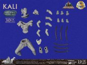 Golden Voyage of Sinbad Kali Vinyl Model Kit by X-Plus Ray Harryhausen