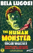 Human Monster (1939) 35mm Anamorphic Widescreen Edition DVD Bela Lugosi