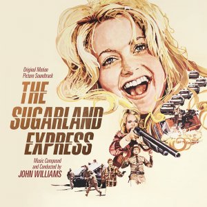 Sugarland Express Soundtrack CD John Williams