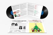 Peanuts A Charlie Brown Christmas Deluxe Edition Vinyl (2-LP) NEW STEREO MIX/OUTTAKES